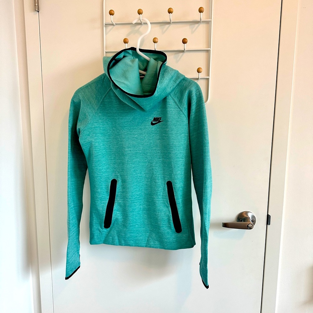 Nike Tech Fleece Scuba Hoodie S
